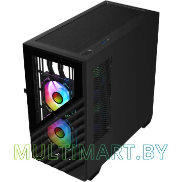 Корпус 1stPlayer DK D7 (D7-BK-3F1) картинка 9